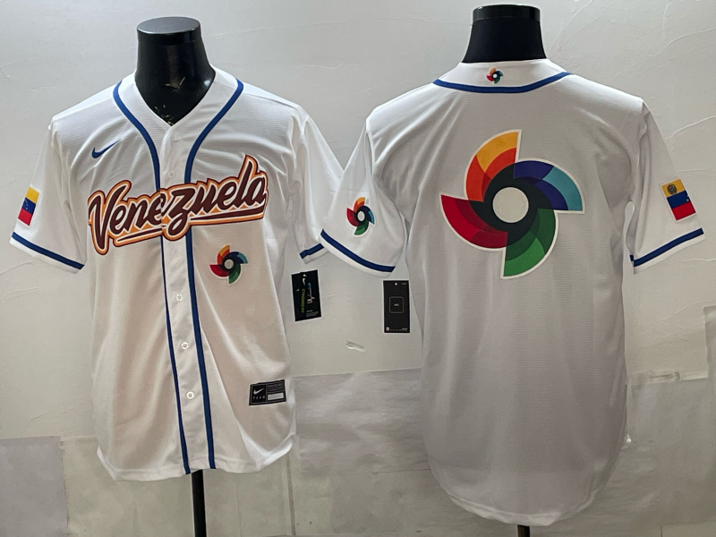 Men 2026 MLB World Cup Nike  Jersey 031600041